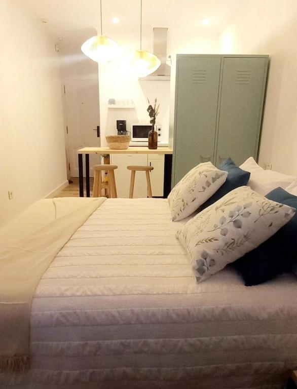 Appartement Auga Salgada Portosín Extérieur photo