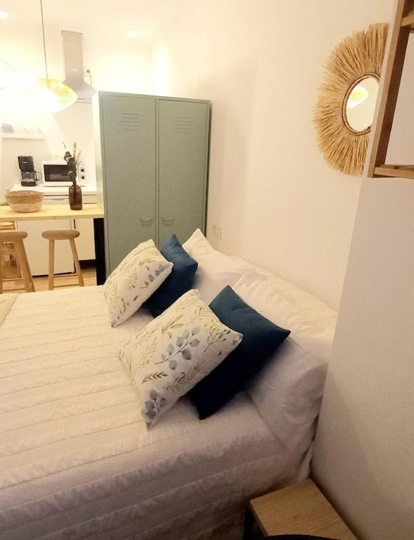 Appartement Auga Salgada Portosín Extérieur photo