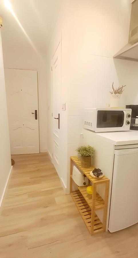 Appartement Auga Salgada Portosín Extérieur photo